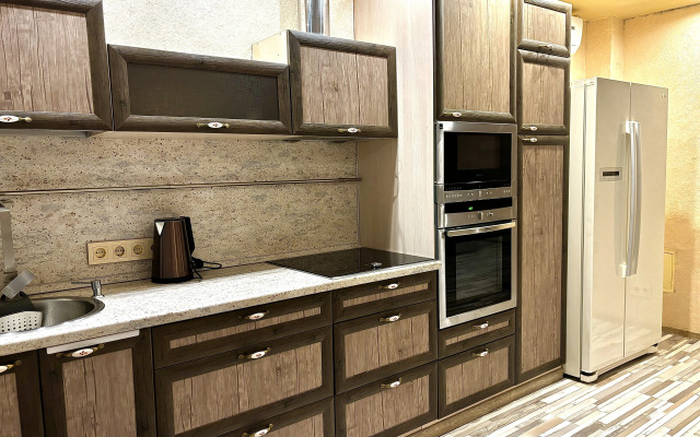 Квартира на Чистопольской 61А