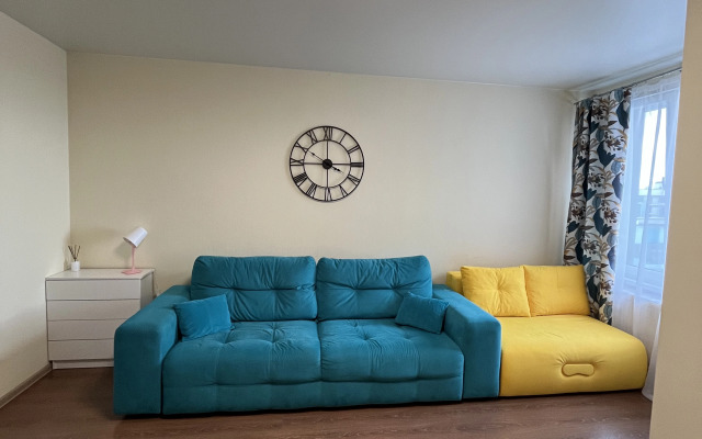 Uyutnaya Studiya S Vidom Na Zaliv Flat