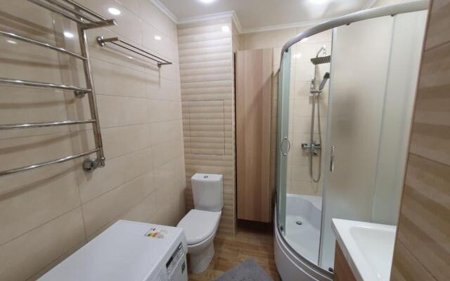 V Samom Tsentre Sochi  Flat