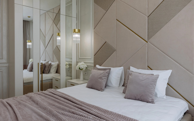 Апартаменты Luxury Life Рыбная Деревня