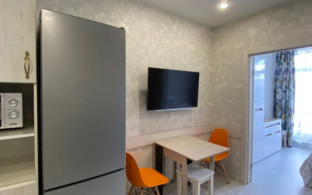 Studiya 260 Na Ulitse Gaydara 22 Flat