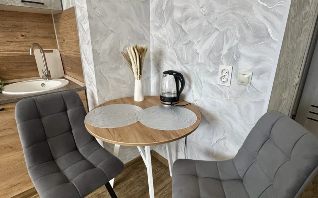 Апартаменты Современная студия