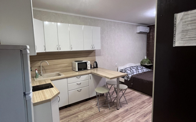 Квартира Студия в шаге от стадиона Галицкого