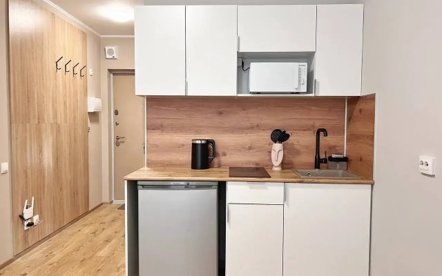 Na Tolubeevskom Proyezde 8/1 Flat
