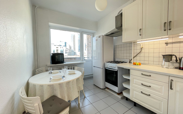 S Vidom na Zvezdy Apartments