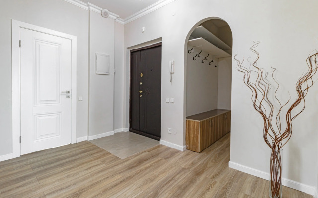 S Panoramnymi Oknami V Tsentre Apartments