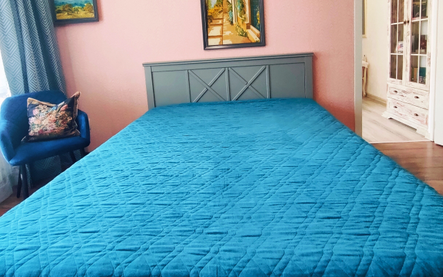 Квартира на Старопрегольской набережной