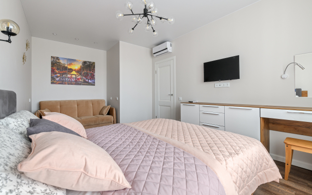 Семейная Уютная квартира для тебя