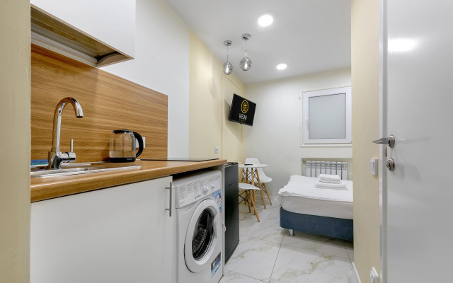 Апартаменты Двухместные Без Окна (17)