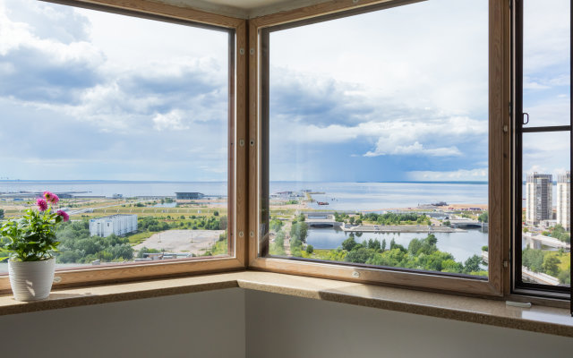 See View New Smolenka Apartments