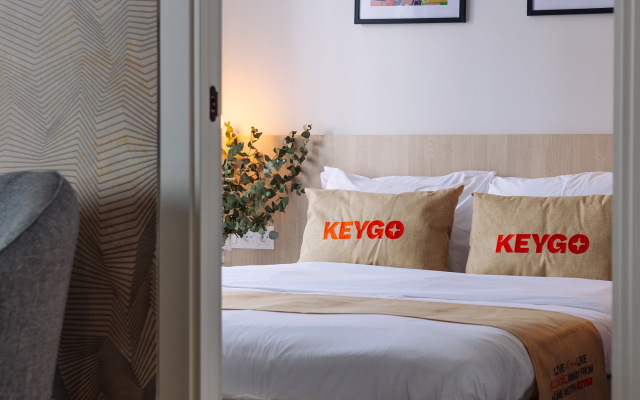 KeyGo #0066, 1 Bedroom, Near Yerevan Fortress Apartments