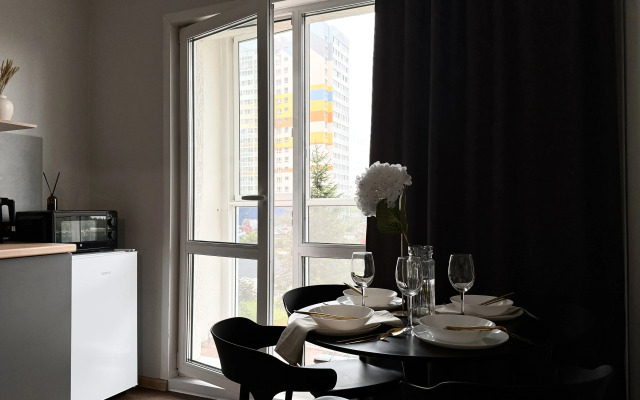 Квартира Hugge Place у Аквапарка 6