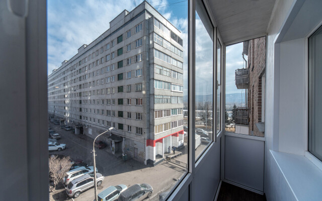 Квартира на набережной в центре города для 4 человек