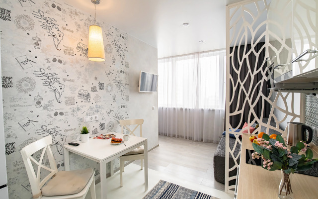 Апартаменты TopHouse на Фастовской 29 Однокомнатные