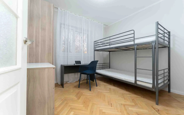 Квартира Новая 3х Комнатная