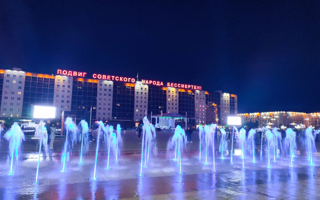 Apartment in the very center of Vitebsk with a gorgeous panoramic view of Victory Square