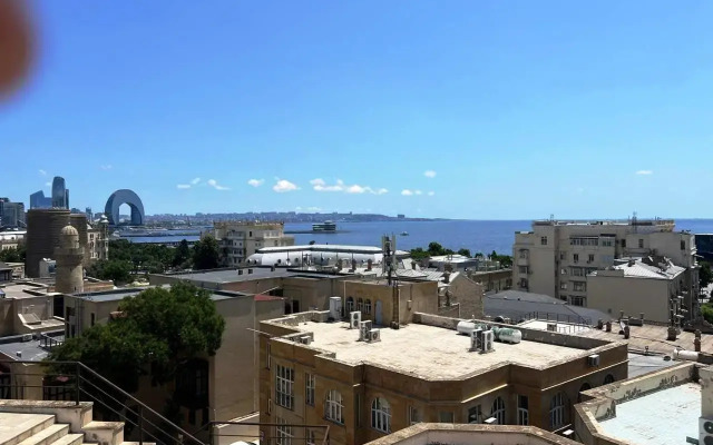 Old City Hatefi Apartment hotel