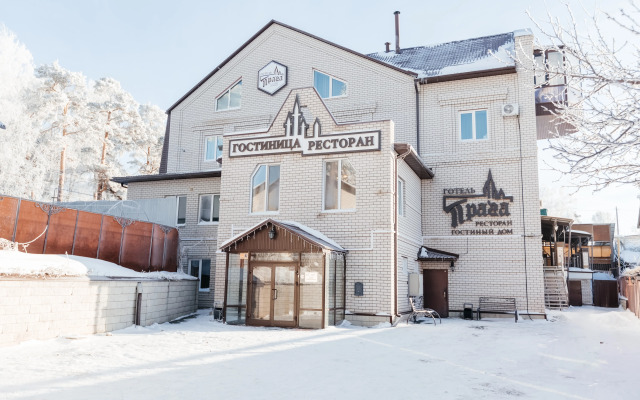 Praga Hotel