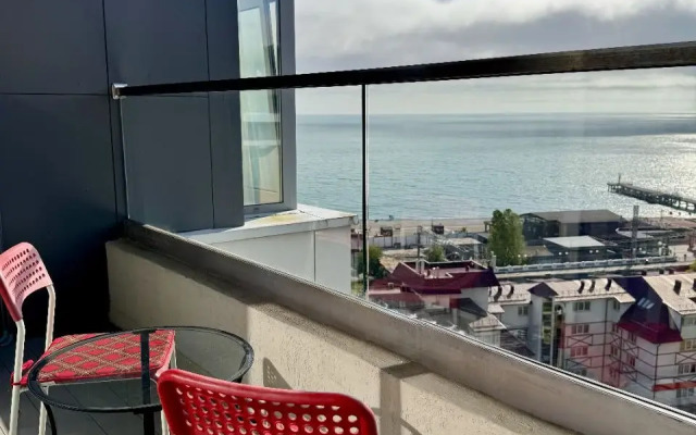 Квартира Уютная с Видом на Море