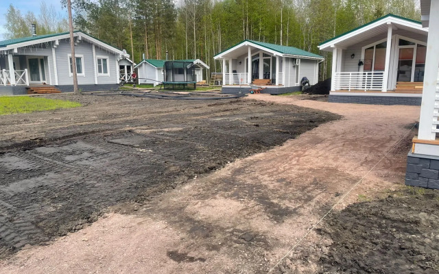 Частный Дом Домик 3