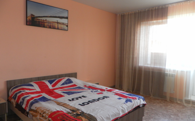 Апартаменты Home-Hotel