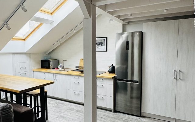 Krants Prestizh Avtomobilistov 7 Apartments