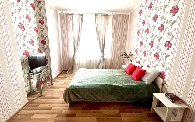 S Vidom Na Nevu Flat