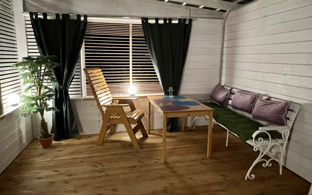 Частный Дом Вблизи Моря с Зоной BBQ