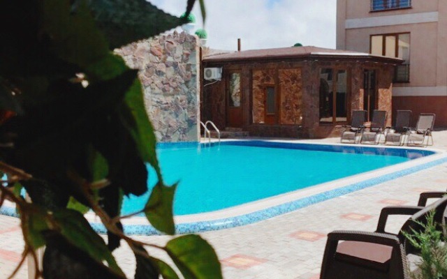 Отель Vita Wellness & SPA