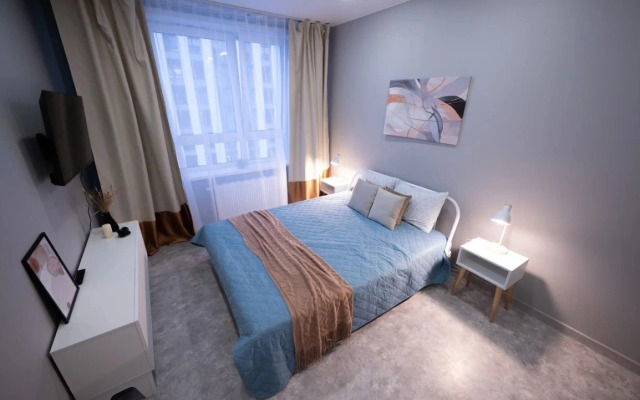 Апартаменты Атмосфера-Smart