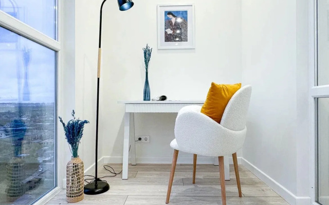 Апартаменты Морской Бриз в ЖК Мозайка