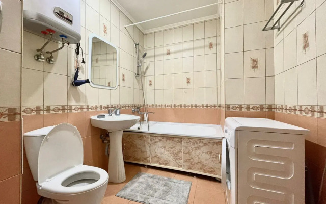 Квартира Прекрасная Квартира у Аквапарка Ривьера