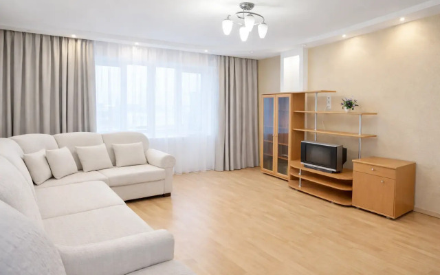 Апартаменты Комфортные апартаменты на Молодогвардейской 215