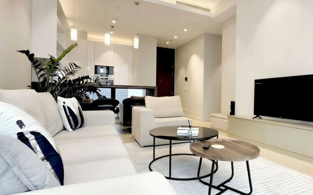 Апартаменты 2-комнатные