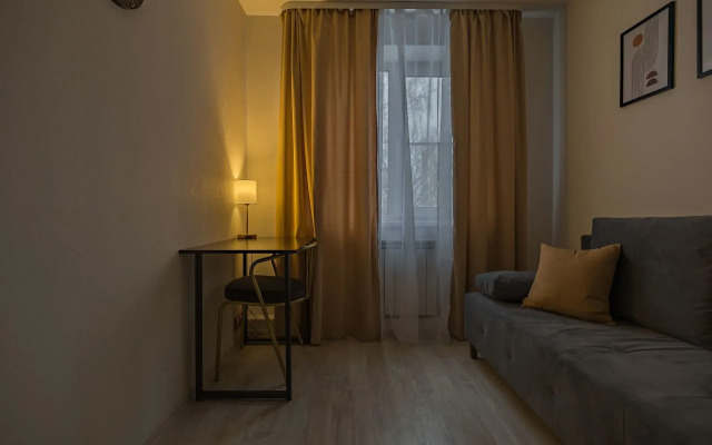 2-Kh Komnatnaya v Tsentre Sormovo Flat