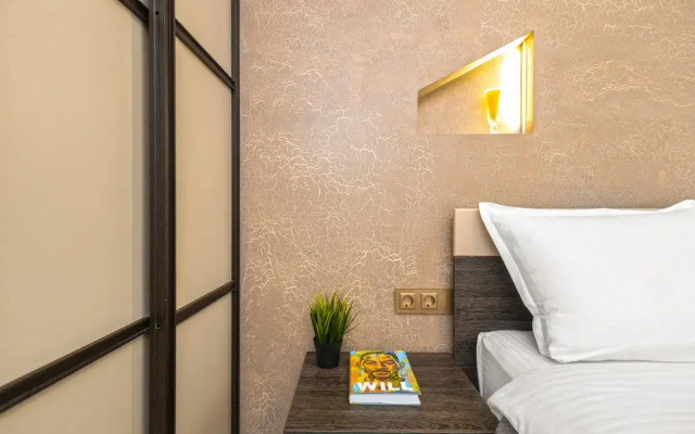 Апартаменты Бизнес с Балконом Elite Apartments