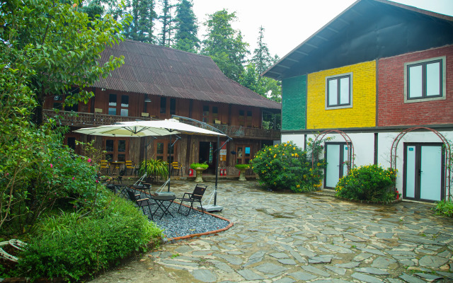 Green Sapa Homestay Guest house