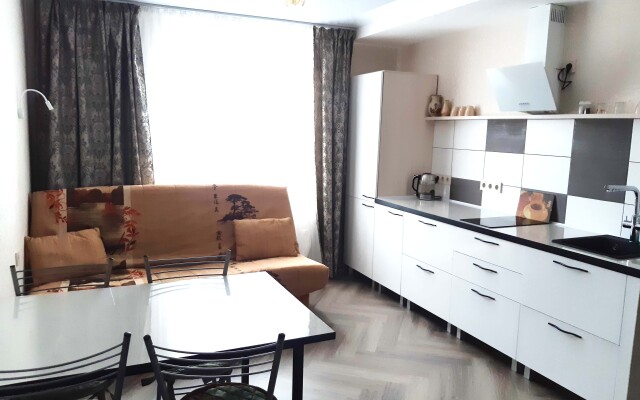 U Kosmoporta Flat
