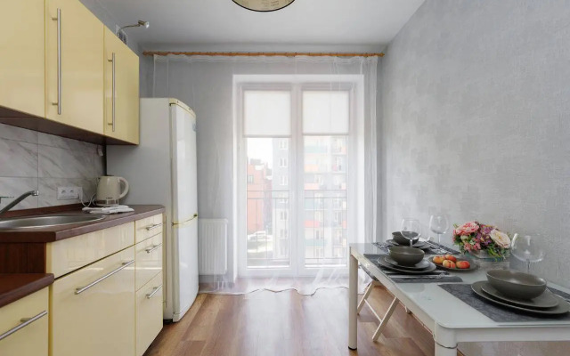 Dlya Vas Apartment