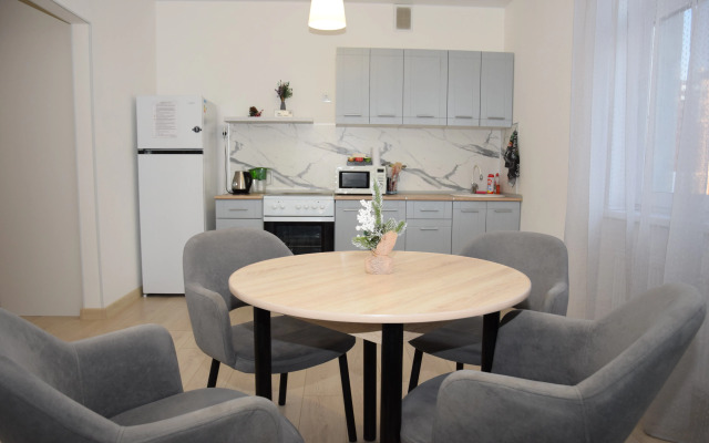 Apartamenty Apartments
