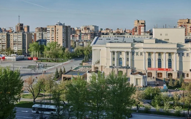 Na Ulitse Respubliki 92 Flat