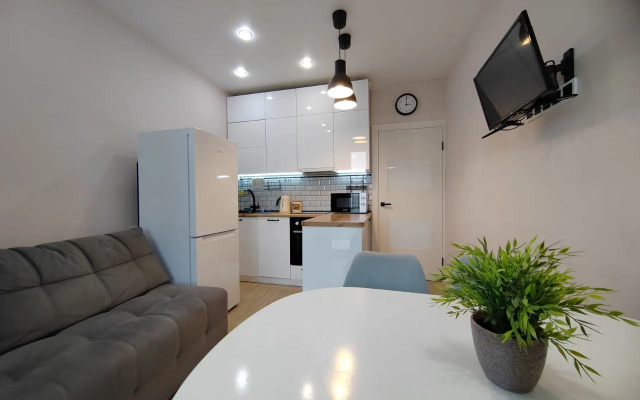 Квартира 1-Комнатная 46 м² 2 Кровати