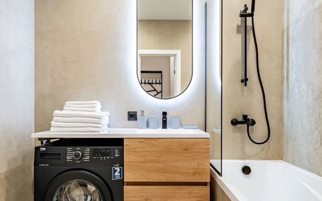 Апартаменты Новый Лесснер