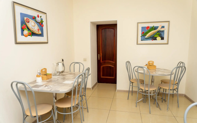 Butik Otel' Puskin