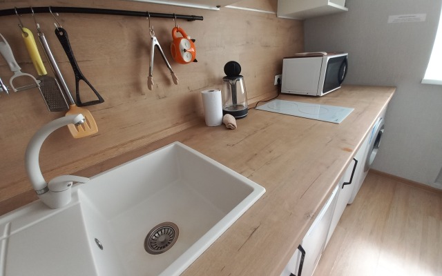 Квартира в Центре с Террасой