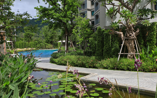 Апартаменты Title residence Nai Yang 2 bedrooms D501