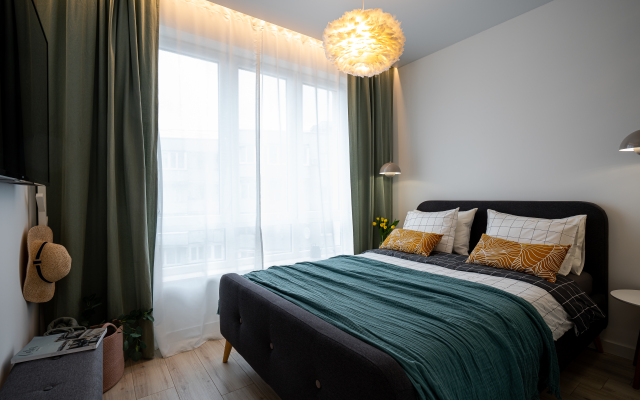 Апартаменты Morris