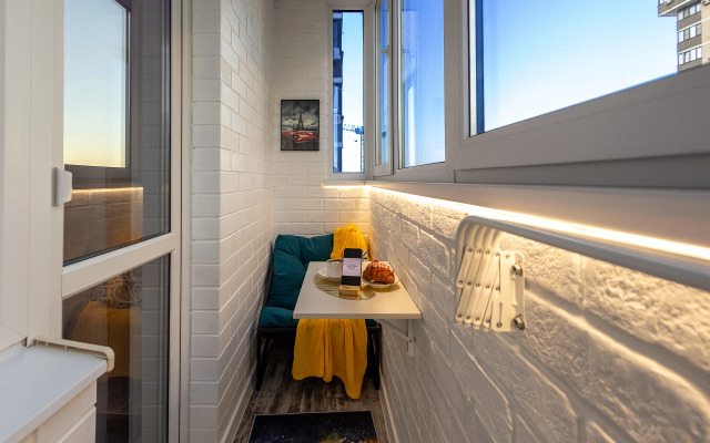 Апартаменты Убежище для влюблённых