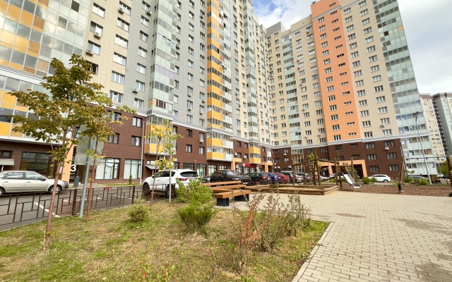 Апартаменты Семейные у ипподрома