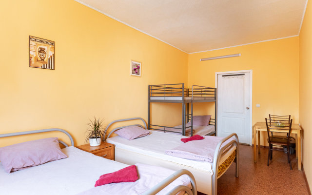 Меблированные комнаты Славянка